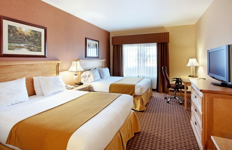 Hotel Holiday Inn Express Kalispell