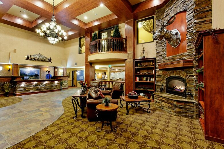 Hotel Holiday Inn Express Kalispell