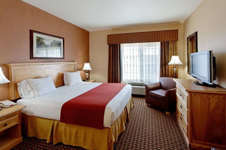 Hotel Holiday Inn Express Kalispell