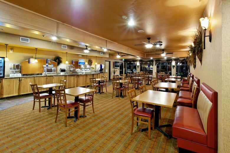 Hotel Holiday Inn Express Kalispell
