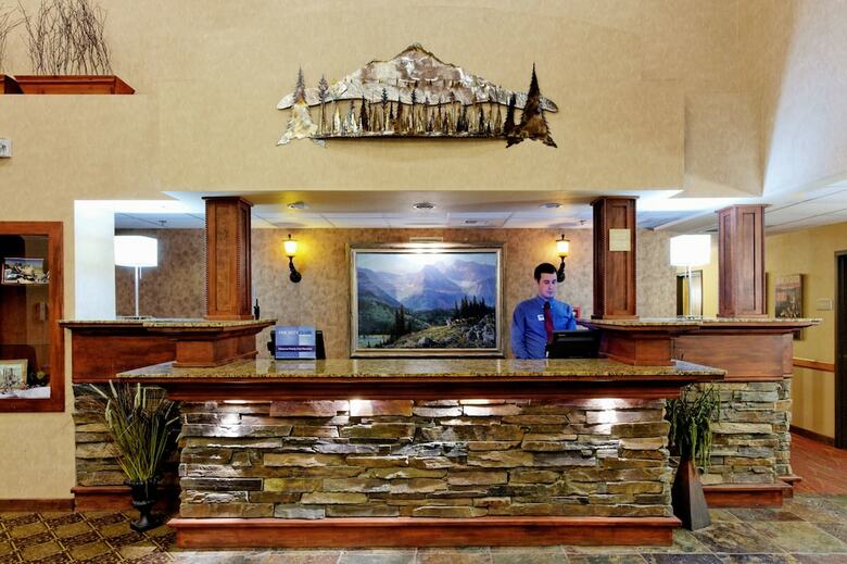 Hotel Holiday Inn Express Kalispell