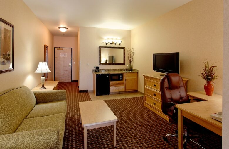 Hotel Holiday Inn Express Kalispell
