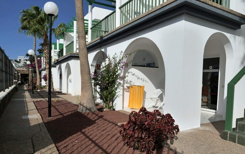Aparthotel Guacimeta Apartamentos