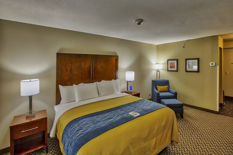 Hotel Comfort Inn Edwardsville