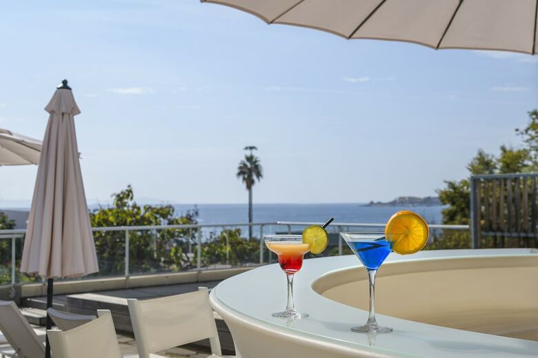 Hotel Best Western Plus Ajaccio Amiraute