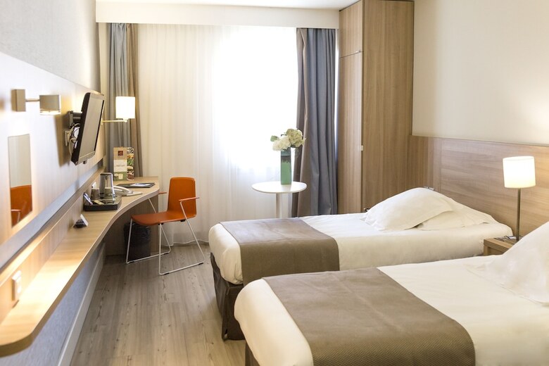 Hotel Best Western Plus Ajaccio Amiraute