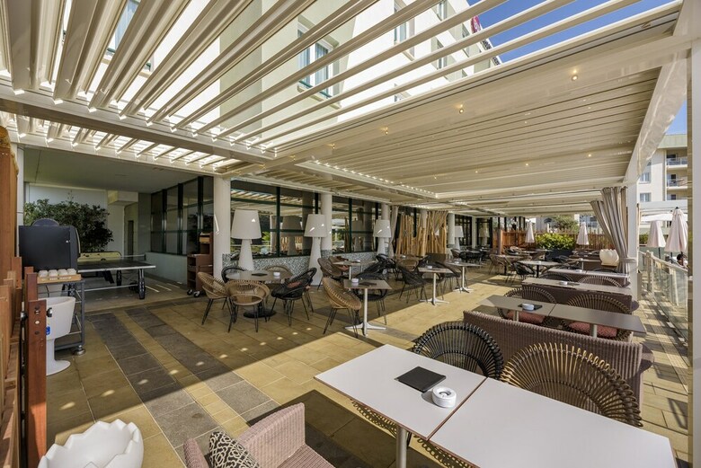 Hotel Best Western Plus Ajaccio Amiraute