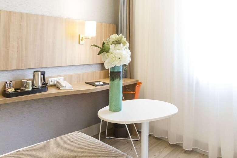 Hotel Best Western Plus Ajaccio Amiraute