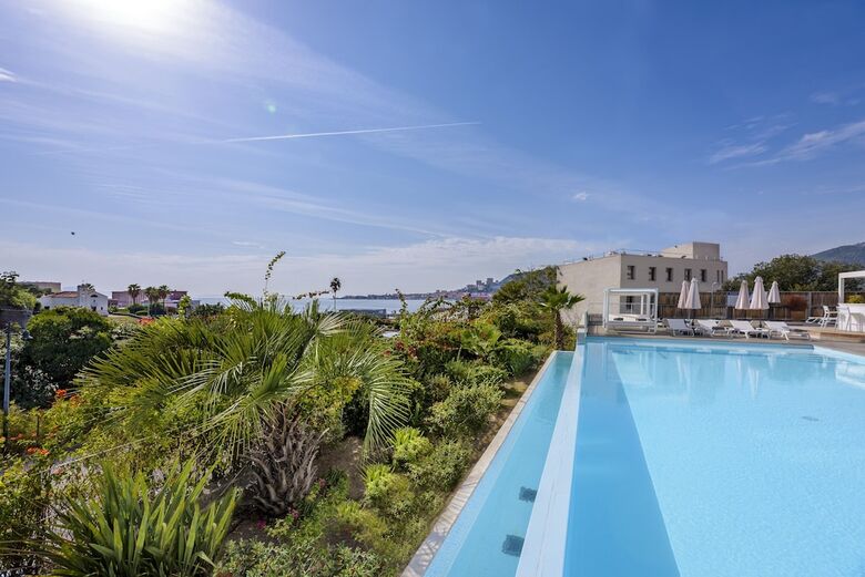 Hotel Best Western Plus Ajaccio Amiraute