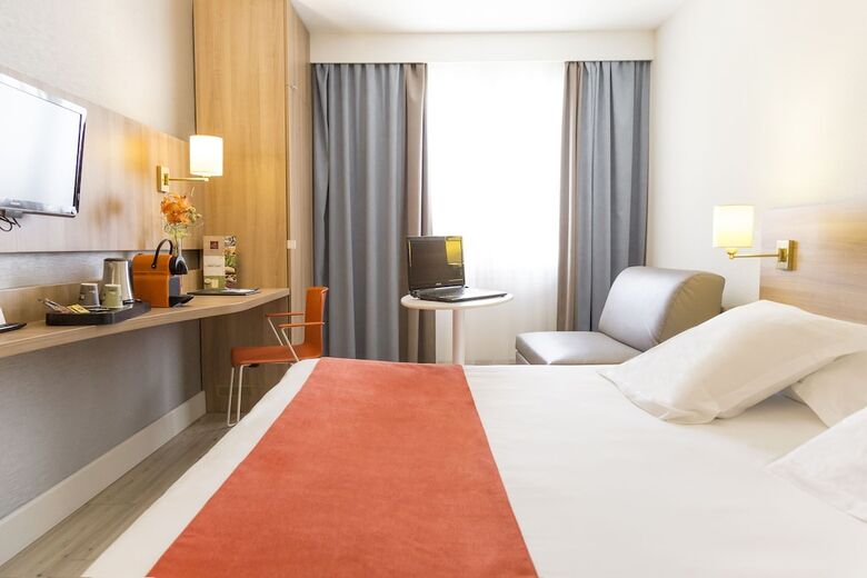 Hotel Best Western Plus Ajaccio Amiraute