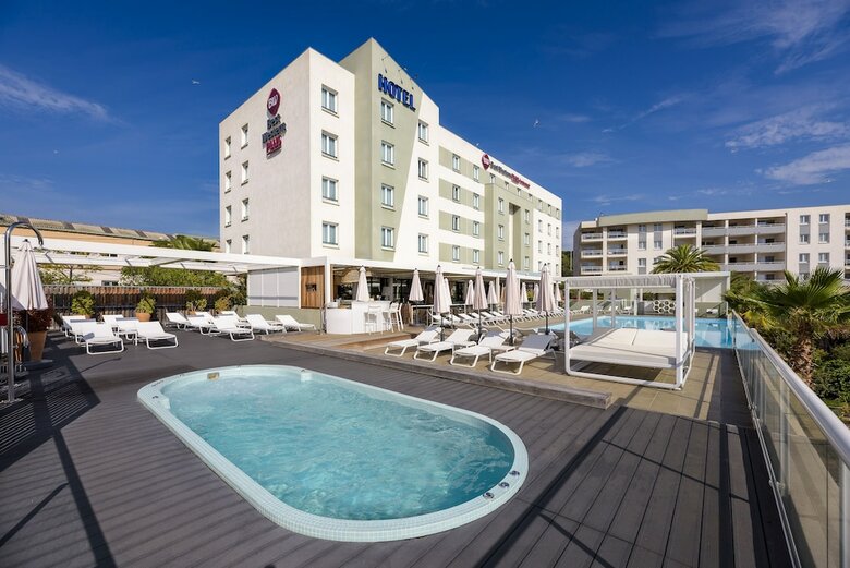 Hotel Best Western Plus Ajaccio Amiraute