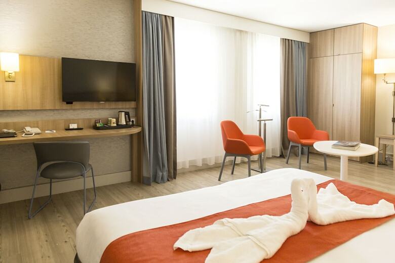 Hotel Best Western Plus Ajaccio Amiraute