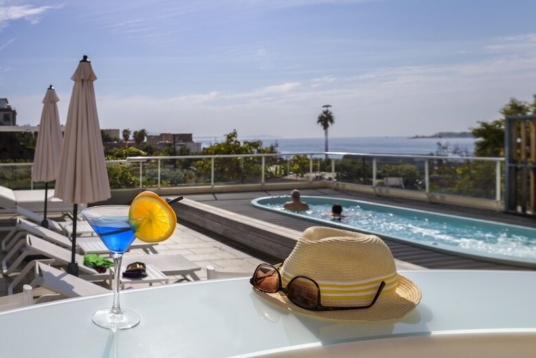 Hotel Best Western Plus Ajaccio Amiraute