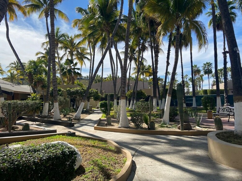 Araiza Palmira Hotel