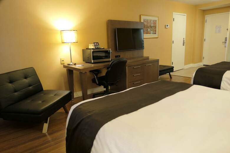 Hotel Espresso Montreal Downtown