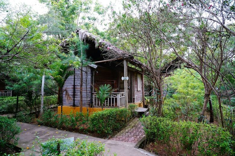 Apartamento Lotus Resort Konark