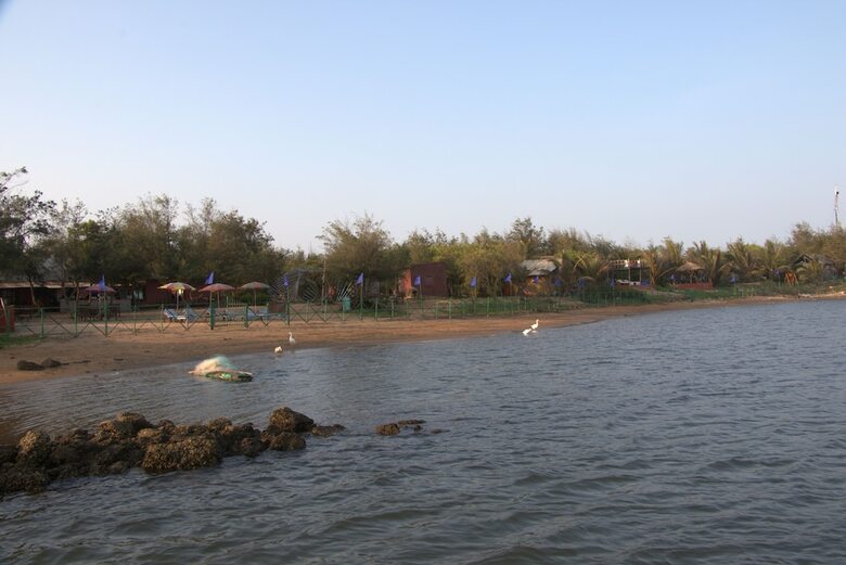 Apartamento Lotus Resort Konark