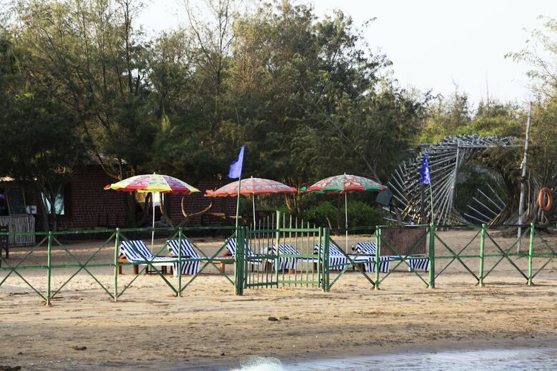 Apartamento Lotus Resort Konark