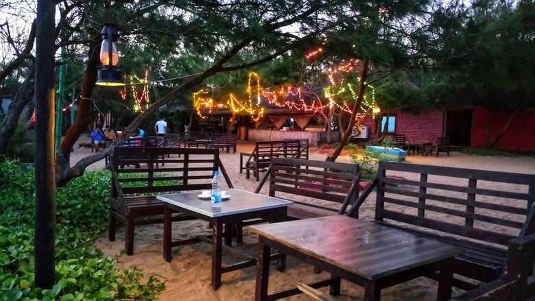 Apartamento Lotus Resort Konark