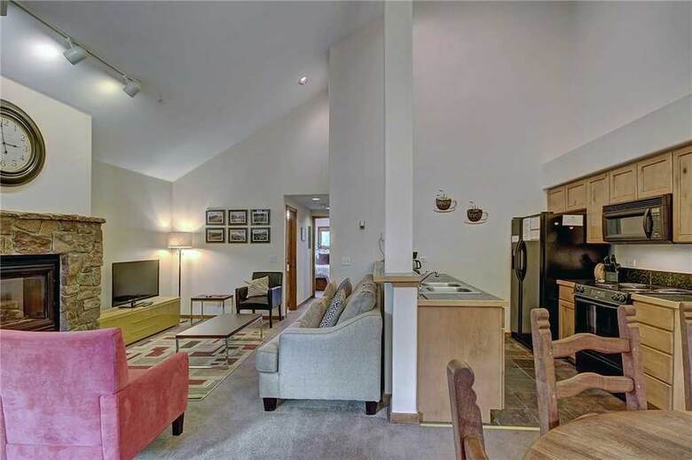 Los Pinos By Breckenridge Resort Managers