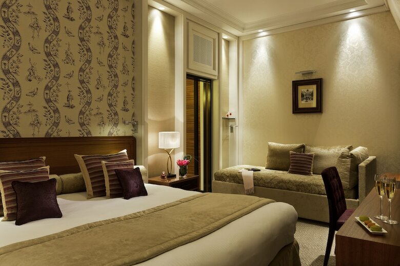 Hotel H�tel Barri�re Le Normandy Deauville