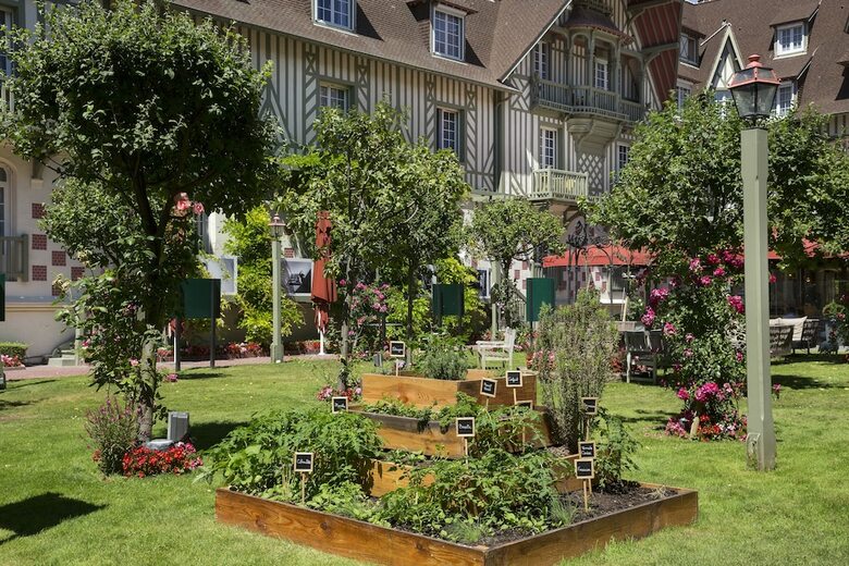 Hotel H�tel Barri�re Le Normandy Deauville