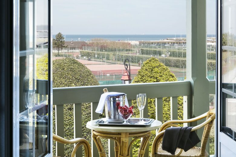 Hotel H�tel Barri�re Le Normandy Deauville