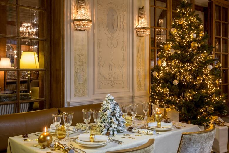 Hotel H�tel Barri�re Le Normandy Deauville