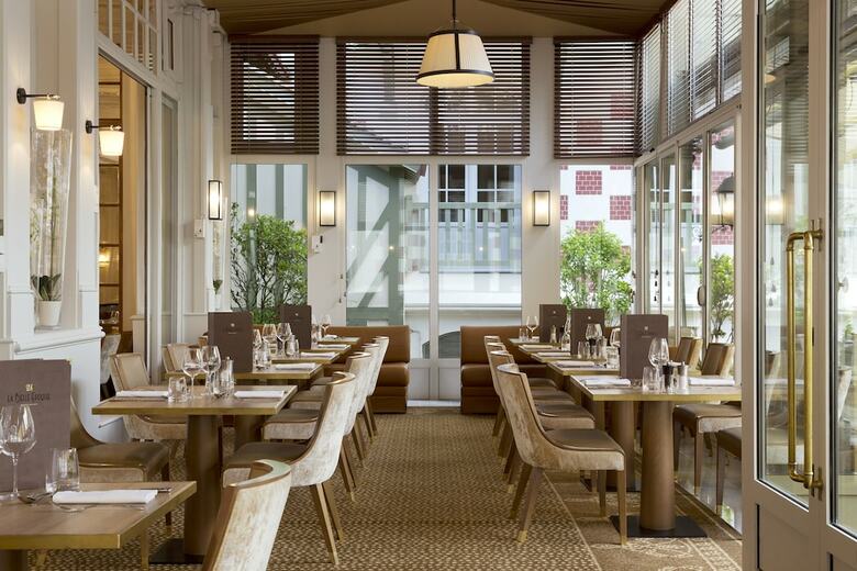 Hotel H�tel Barri�re Le Normandy Deauville