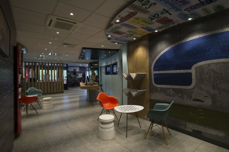 Hotel Ibis Antibes Sophia Antipolis
