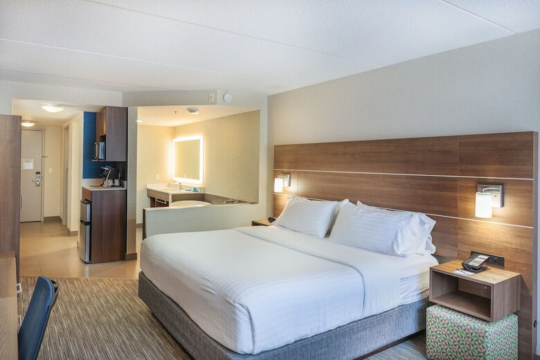 Hotel Holiday Inn Express & Suites Belleville