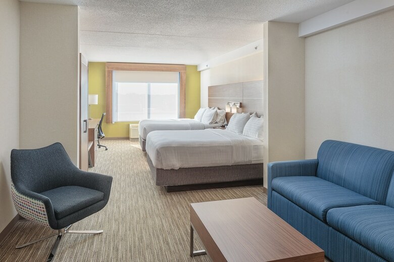 Hotel Holiday Inn Express & Suites Belleville