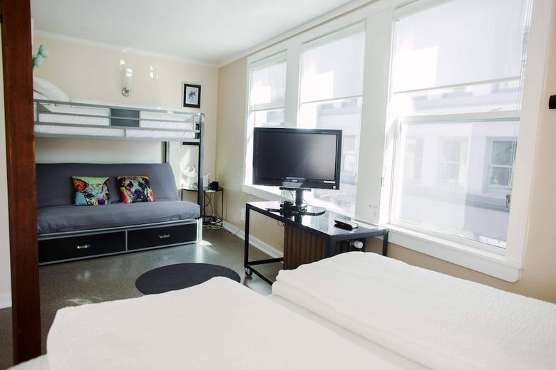 Hotel Silverbow Inn