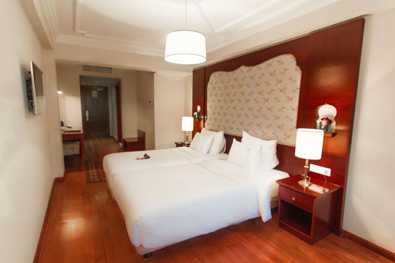 Hotel Sirkeci Mansion