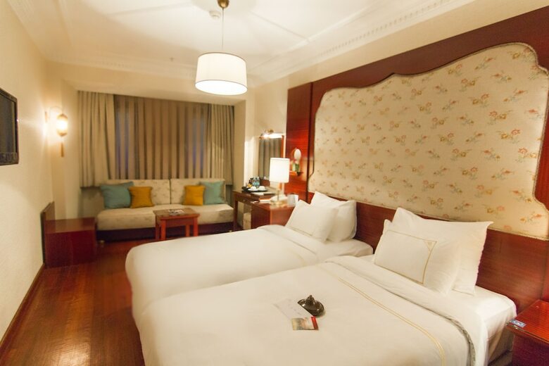 Hotel Sirkeci Mansion