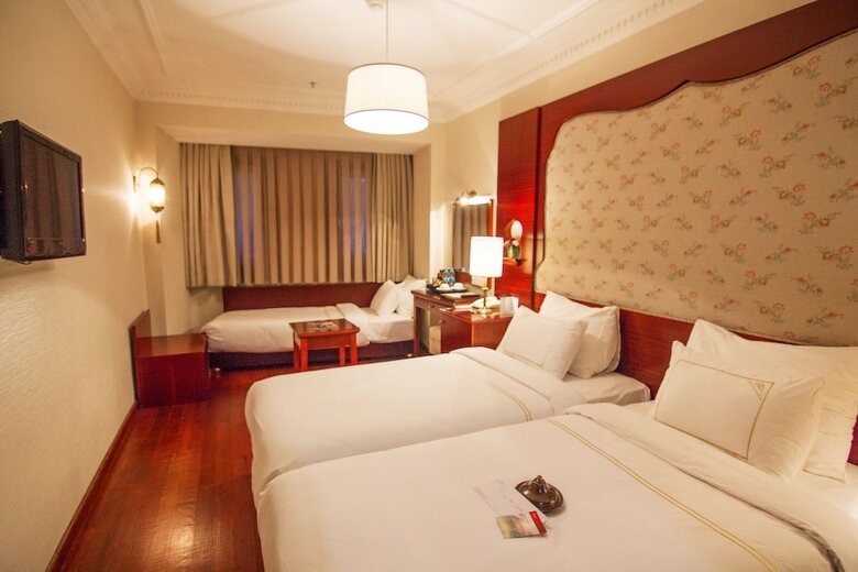 Hotel Sirkeci Mansion