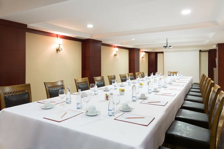 Hotel Sirkeci Mansion