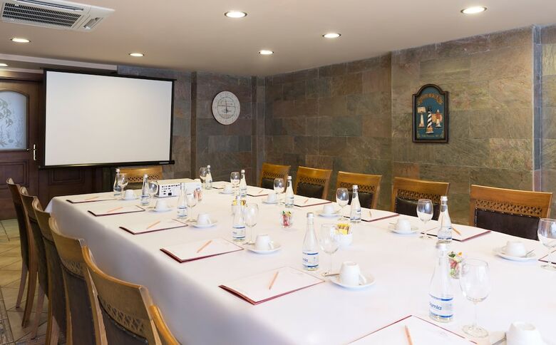 Hotel Sirkeci Mansion