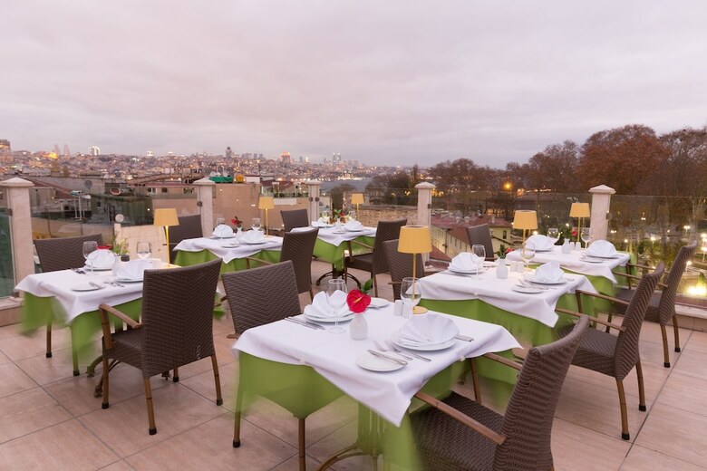 Hotel Sirkeci Mansion