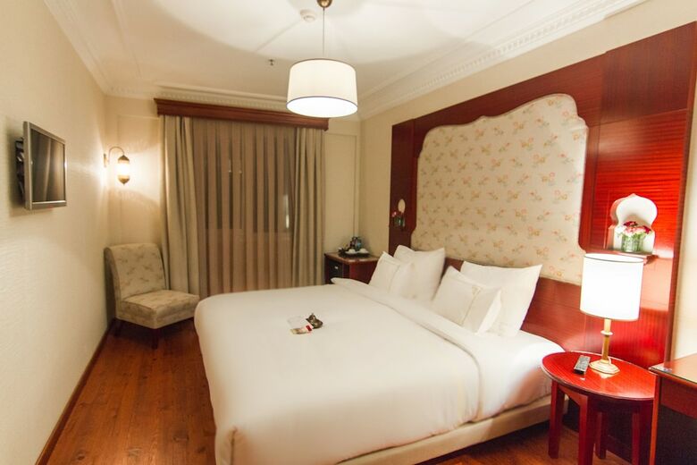 Hotel Sirkeci Mansion