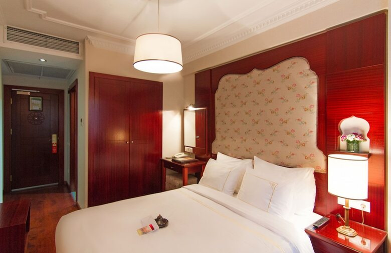 Hotel Sirkeci Mansion