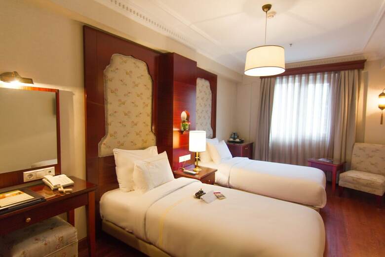 Hotel Sirkeci Mansion