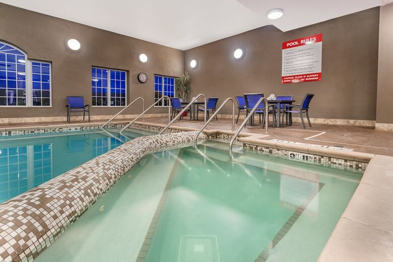 Hotel Holiday Inn Express & Suites Eau Claire North