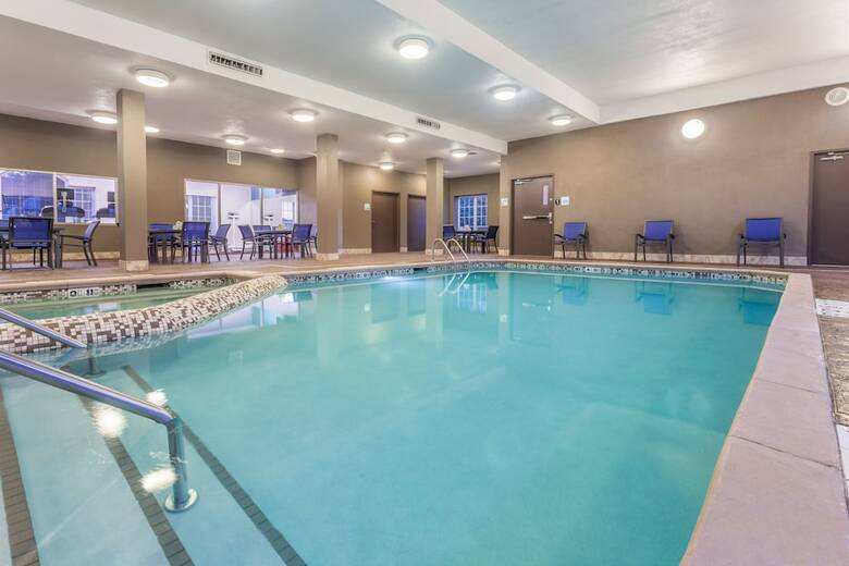Hotel Holiday Inn Express & Suites Eau Claire North
