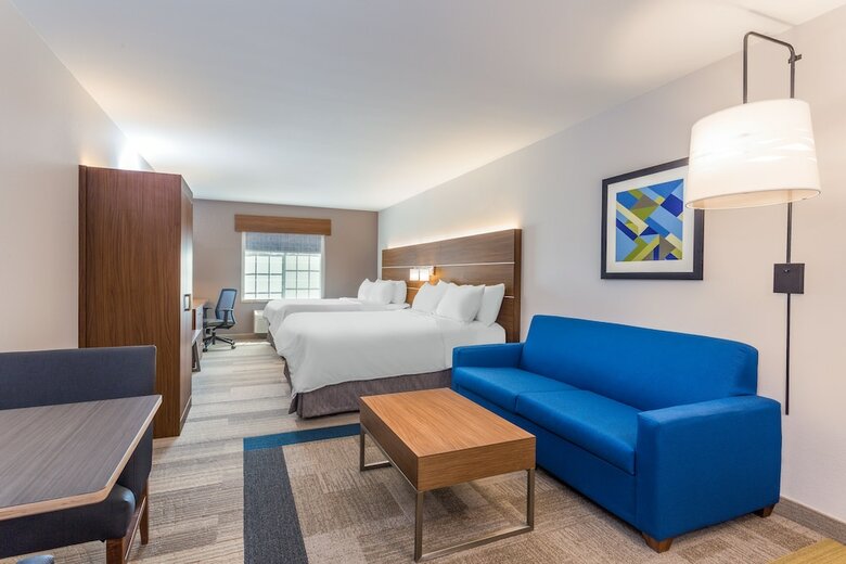 Hotel Holiday Inn Express & Suites Eau Claire North