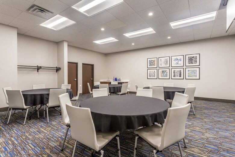 Hotel Holiday Inn Express & Suites Eau Claire North