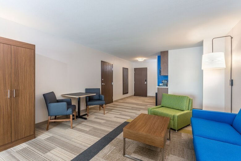 Hotel Holiday Inn Express & Suites Eau Claire North