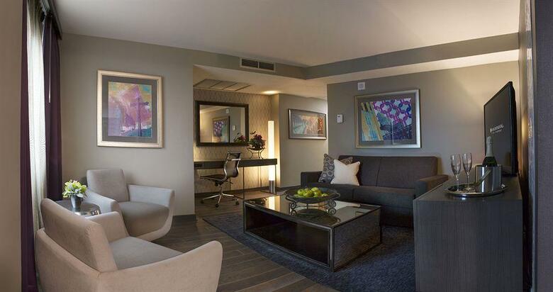 Hotel Intercontinental Saint Paul Riverfront