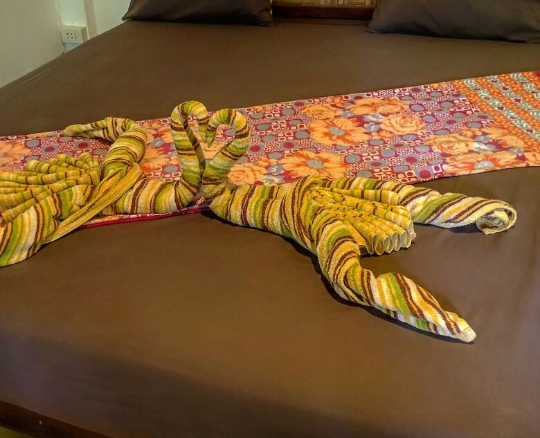 Hotel Flower Power Village