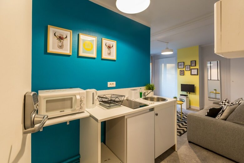 Apartments Ws Mouffetard - Panth�on
